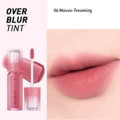 Son Tint Bóng Peripera Bare Water Tint Ink 3.8g xinh xắn Hàn quốc