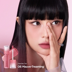 Son Kem Lỳ Peripera Over BLUR TINT kem nhung mịn bền màu  3.5g