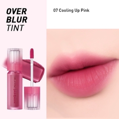 Son Tint Bóng Peripera Bare Water Tint Ink 3.8g xinh xắn Hàn quốc