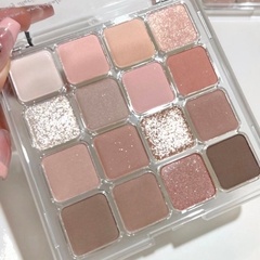 [HOLD LIVE] Bảng Phấn Mất 16 Ô HOLD LIVE Sunset Magic, Tone màu pastel, nhẹ nhàng