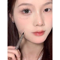 [JUDYDOLL] Bút kẻ mắt Nét Siêu Mảnh JudyDoll 0.014mm, Chống Nước, Chống Lem, Lâu Trôi  Khô nhanh