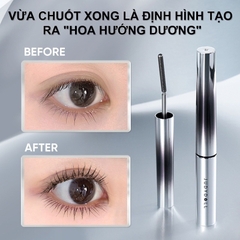 Mascara 3D JUDYDOLL chống nước, chống nhòe giúp hàng mi cong dài tự nhiên