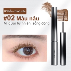 Mascara 3D JUDYDOLL chống nước, chống nhòe giúp hàng mi cong dài tự nhiên