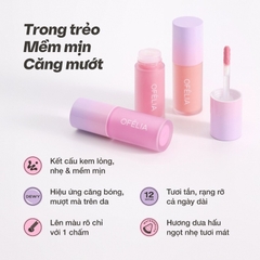 KEM MÁ HỒNG OFÉLIA LOLLI LIQUID BLUSH màu xinh Zulia Cosmetics