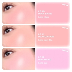 KEM MÁ HỒNG OFÉLIA LOLLI LIQUID BLUSH màu xinh Zulia Cosmetics
