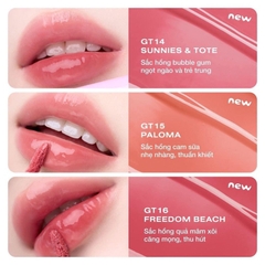 [OFÉLIA] Son Tint Bóng Lâu Trôi Cho Đôi Môi Căng Mọng Ofélia Lolli Glow Tint 3.9g Zulia Cosmetics