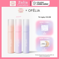 [OFÉLIA] Son Tint Bóng Lâu Trôi Cho Đôi Môi Căng Mọng Ofélia Lolli Glow Tint 3.9g Zulia Cosmetics