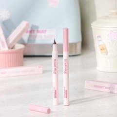 Bút Kẻ Mắt Dạ DEARMAY Crunchie kẻ mắt nước siêu mảnh thuần chay chống nước lâu trôi không lem Eyeliner 0.5g
