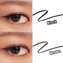 Bút Kẻ Mắt Dạ Peripera Lâu Trôi Bền Màu Ink Thin Brush Liner