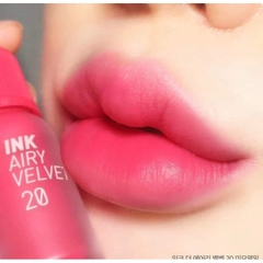 Son Kem INK VELVET PERIPERA 2023 mềm môi bền màu