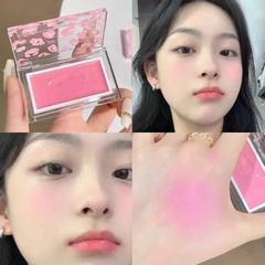 [Jill Leen] Phấn Má Hồng Kem Jill Leen Màu Tông Hồng Đào Nhẹ Nhàng Dưỡng Ẩm Tự Nhiên Bền Màu 7g