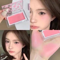 [Jill Leen] Phấn Má Hồng Kem Jill Leen Màu Tông Hồng Đào Nhẹ Nhàng Dưỡng Ẩm Tự Nhiên Bền Màu 7g