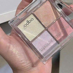 [ODBO] Phấn Bắt Sáng/Highlight Odbo Mặt Trăng Nhũ sáng,mịn ODBO Soft Tint Highlighter 4g (OD173)