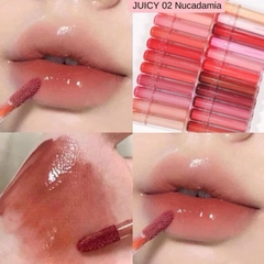 Son Romand Juicy Tint 23 Nucadamia căng mọng môi