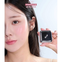 [CLIO] Son dưỡng và má hồng CLIO ESSENTIAL LIPCHEEK TAP 4.5G