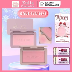 [MOON EYES] Phấn Má Lỳ Mịn Moon Eyes Color 35 màu 6.5gr