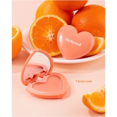PHẤN MÁ HỒNG DẠNG KEM LILYBYRED LUV BEAM CHEEK MÁ LILYBYRED