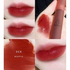 [VỎ MỚI] Son 3CE Blur Water Tint Hiệu Ứng Viền Môi