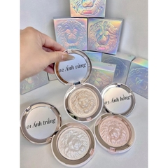 Phấn Bắt Sáng Sư Tử Lion Gloss Powder Highlight mềm mịn sang chỉnh bám phấn lên màu đẹp