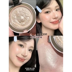 Phấn Bắt Sáng Sư Tử Lion Gloss Powder Highlight mềm mịn sang chỉnh bám phấn lên màu đẹp