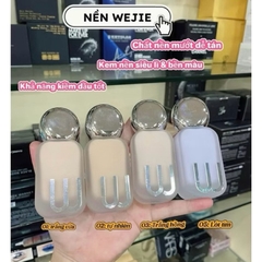 Kem nền Z.W.J Weijie Lightweight 30ml cho lớp nền mỏng nhẹ tự nhiên chống thấm nước kiểm soát dầu