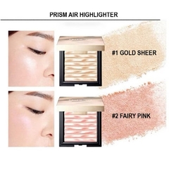 [CLIO] Phấn Bắt Sáng Siêu Mịn CLIO Prism Air Highlighter 7g 01 gold sheer + 02 Fairy Pink