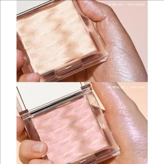 [CLIO] Phấn Bắt Sáng Siêu Mịn CLIO Prism Air Highlighter 7g 01 gold sheer + 02 Fairy Pink