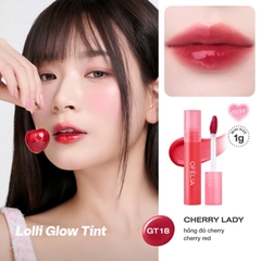 Son Tint Thuần Chay OFÉLIA SUGARPLUM MistyNow Blurring Tint [ SUGARPLUM BY OFÉLIA ]