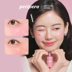 Má Hồng Kem PERIPERA Sirupy Tok Cheek Mịn Bóng Hàng Nội Hàn 9g