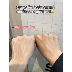 [CATHY DOLL] Sữa Dưỡng Thể Cathy Doll Ready 2 White, Dưỡng Da & Nâng Tone Body Trắng Sáng Tự Nhiên, 150ml Thái Lan
