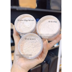 Phấn phủ bột ARTMISS transparent matte powder trang điểm kiểm soát dầu 24h 30g makeup chuyên nghiệp
