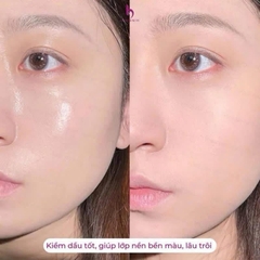 Phấn phủ bột ARTMISS transparent matte powder trang điểm kiểm soát dầu 24h 30g makeup chuyên nghiệp