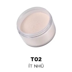 Phấn phủ bột ARTMISS transparent matte powder trang điểm kiểm soát dầu 24h 30g makeup chuyên nghiệp