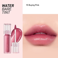 Son Tint Bóng Peripera Bare Water Tint Ink 3.8g xinh xắn Hàn quốc