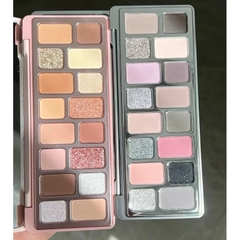 [QianYan] Bảng Phấn Mắt QianYan Cheeryep 16 Ô, Tone Màu Đa Dạng, Nhũ Lì, 13g (NHẬP KHẨU CHÍNH HÃNG)