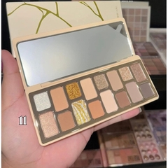 [QianYan] Bảng Phấn Mắt QianYan Cheeryep 16 Ô, Tone Màu Đa Dạng, Nhũ Lì, 13g (NHẬP KHẨU CHÍNH HÃNG)