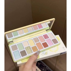 [QianYan] Bảng Phấn Mắt QianYan Cheeryep 16 Ô, Tone Màu Đa Dạng, Nhũ Lì, 13g (NHẬP KHẨU CHÍNH HÃNG)