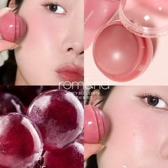 (NEW) Má Hồng Kem Trứng dạng lăn ROMAND Juicy Roll Cheek (8.4g) Dạng Lăn