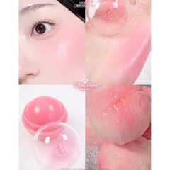 (NEW) Má Hồng Kem Trứng dạng lăn ROMAND Juicy Roll Cheek (8.4g) Dạng Lăn