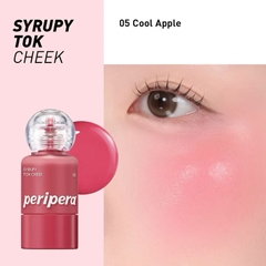 PHẤN MÁ HỒNG PERIPERA PURE BLUSHED SUNSHINE CHEEK TRANG ĐIỂM MAKEUP PERIPERA