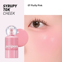PHẤN MÁ HỒNG PERIPERA PURE BLUSHED SUNSHINE CHEEK TRANG ĐIỂM MAKEUP PERIPERA