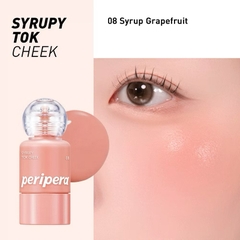 PHẤN MÁ HỒNG PERIPERA PURE BLUSHED SUNSHINE CHEEK TRANG ĐIỂM MAKEUP PERIPERA