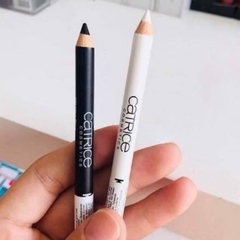 Chì kẻ mắt Catrice Kohl Kajal trắng đen chuyên kẻ viền mắt makeup chính hãng