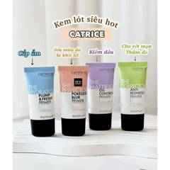 [CATRICE] Kem Lót Catrice Prime and Fine Pore Refining Anti Shine Base Siêu Mịn Chính Hãng Phiên Bản Mới Nhất - Mẫu mới