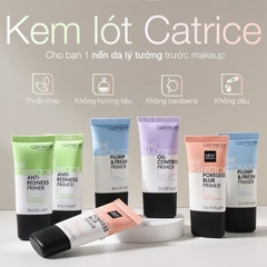 [CATRICE] Kem Lót Catrice Prime and Fine Pore Refining Anti Shine Base Siêu Mịn Chính Hãng Phiên Bản Mới Nhất - Mẫu mới