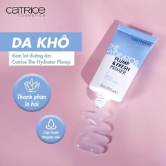 [CATRICE] Kem Lót Catrice Prime and Fine Pore Refining Anti Shine Base Siêu Mịn Chính Hãng Phiên Bản Mới Nhất - Mẫu mới
