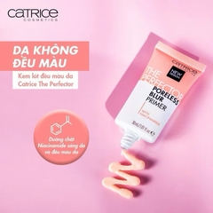 [CATRICE] Kem Lót Catrice Prime and Fine Pore Refining Anti Shine Base Siêu Mịn Chính Hãng Phiên Bản Mới Nhất - Mẫu mới