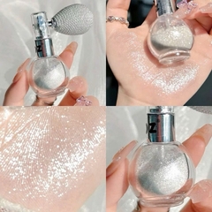 Chai Xịt Nhũ Bắt Sáng Kim Tuyến TEAYASON Spray Cho Mặt Và Body Dạng Xịt