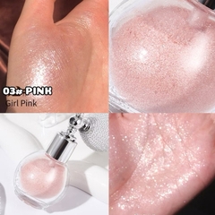 Chai Xịt Nhũ Bắt Sáng Kim Tuyến TEAYASON Spray Cho Mặt Và Body Dạng Xịt