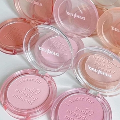 PHẤN MÁ HỒNG PERIPERA PURE BLUSHED SUNSHINE CHEEK TRANG ĐIỂM MAKEUP PERIPERA
